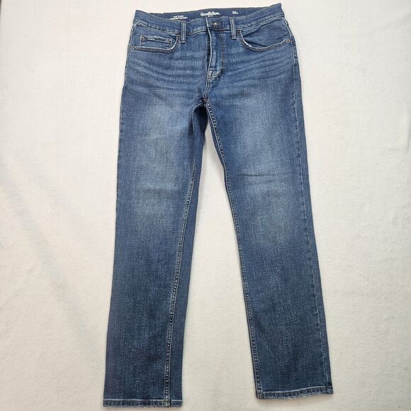 Goodfellow Co Other - Goodfellow & Co Men's Slim Fit OGENDO Jeans 36W x 30L Medium Wash Denim Stretch